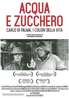 Acqua e zucchero: Carlo Di Palma, i colori della vita